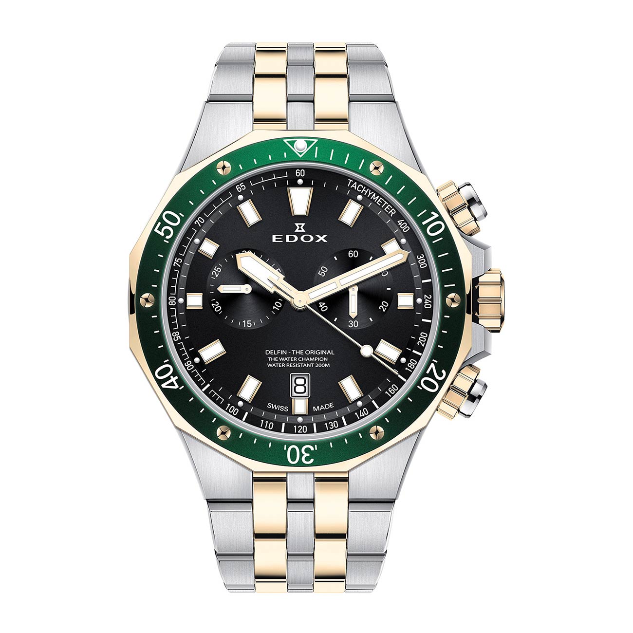 Edox Delfin 10109-357JVM-NID