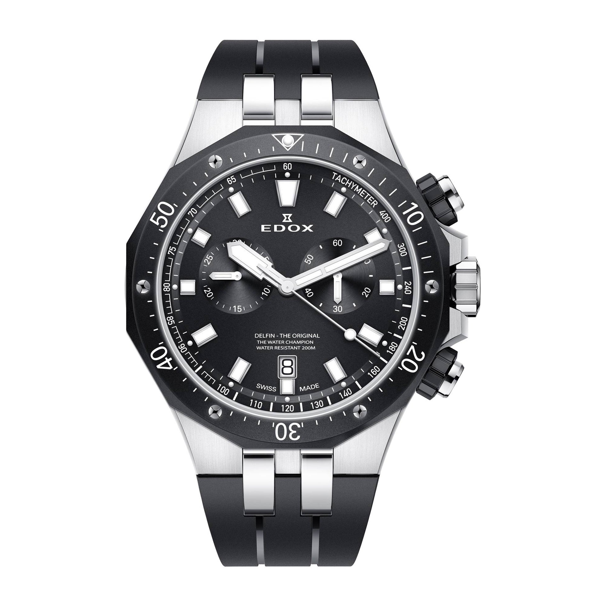 Edox Delfin 10109-357NCA-NIN