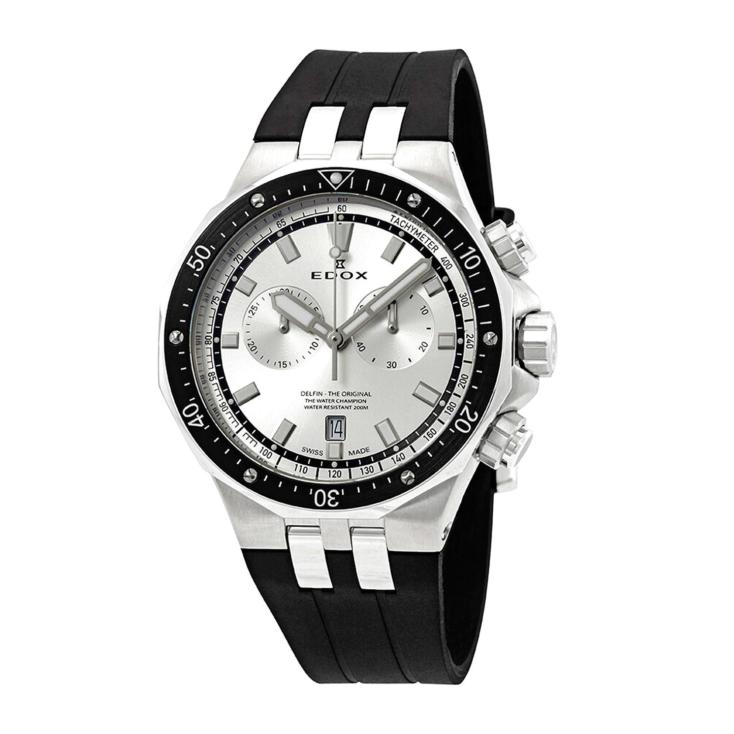 Edox Delfin 10109-3CA-AIN