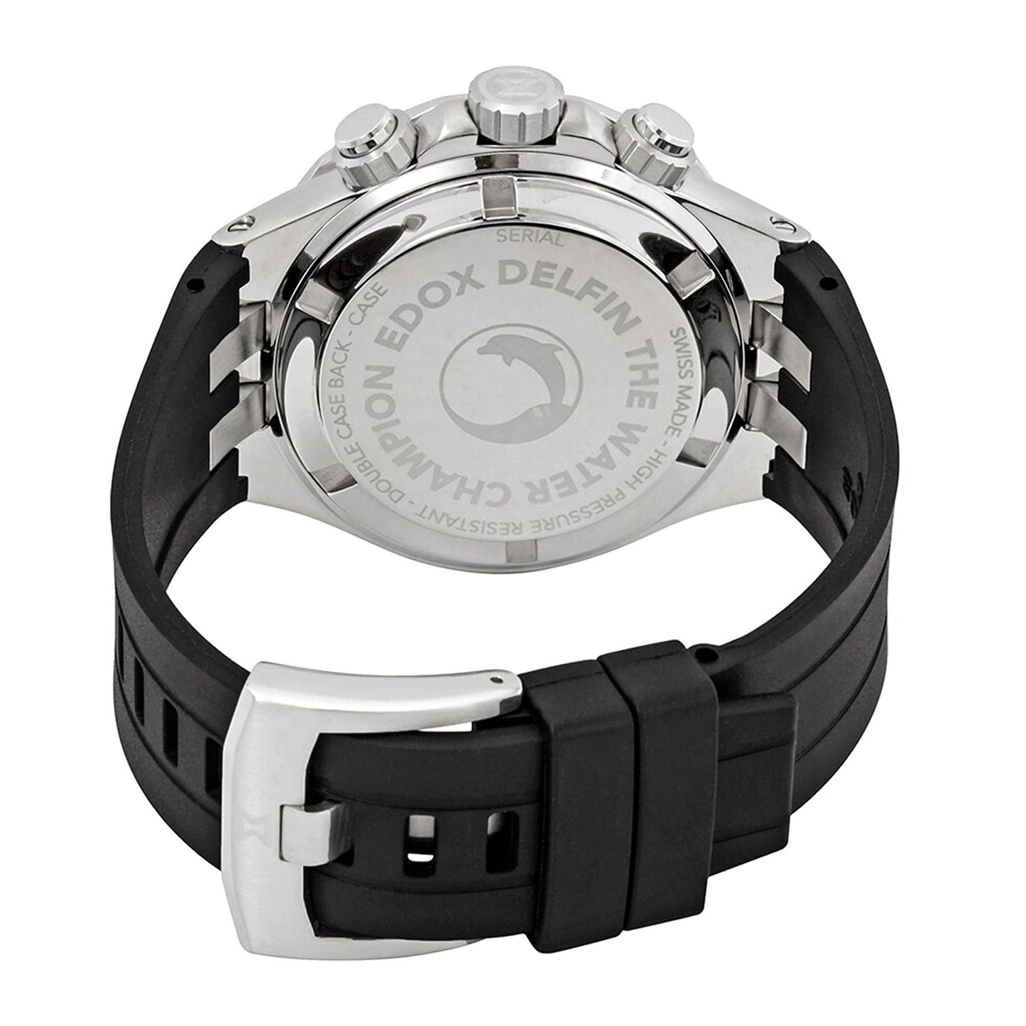 Edox Delfin 10109-3CA-AIN