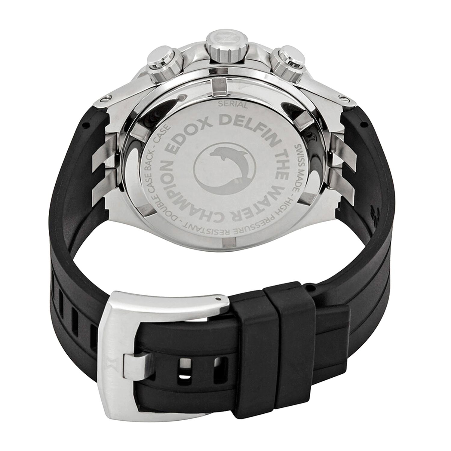 Edox Delfin 10109-3CA-AIN