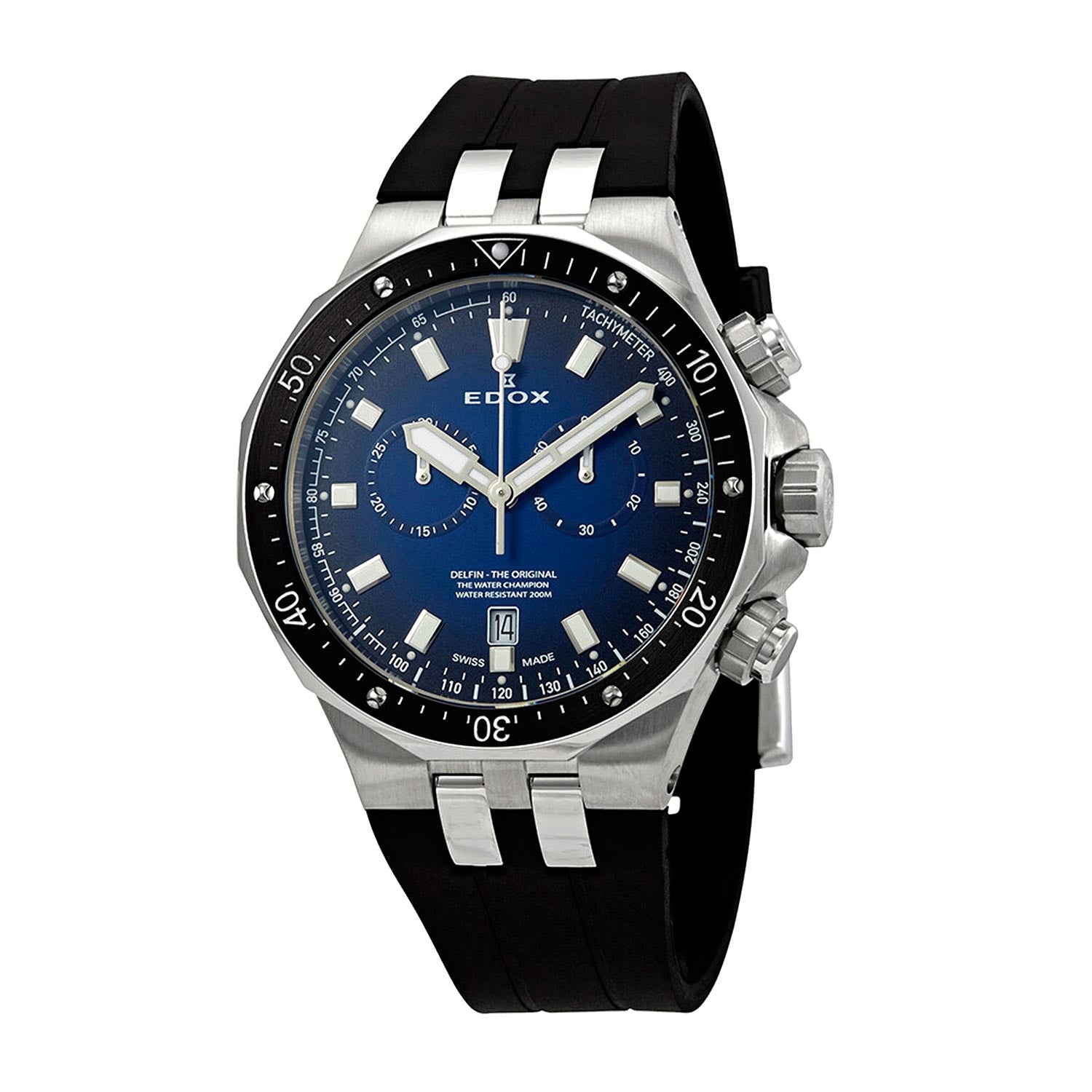 Edox Delfin 10109-3CA-BUIN