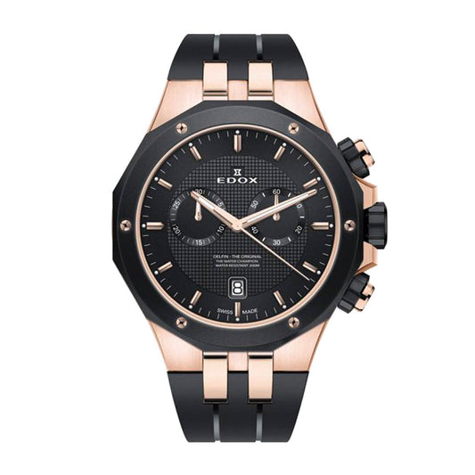 Edox Delfin 10110-357RNCA-NIR