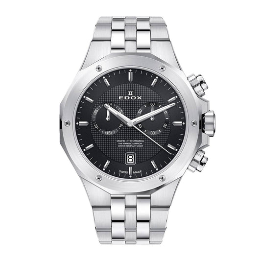 Edox Delfin 10110-3M-NIN
