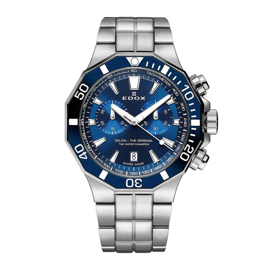 Edox Delfin 10112-3BUM-BUIN