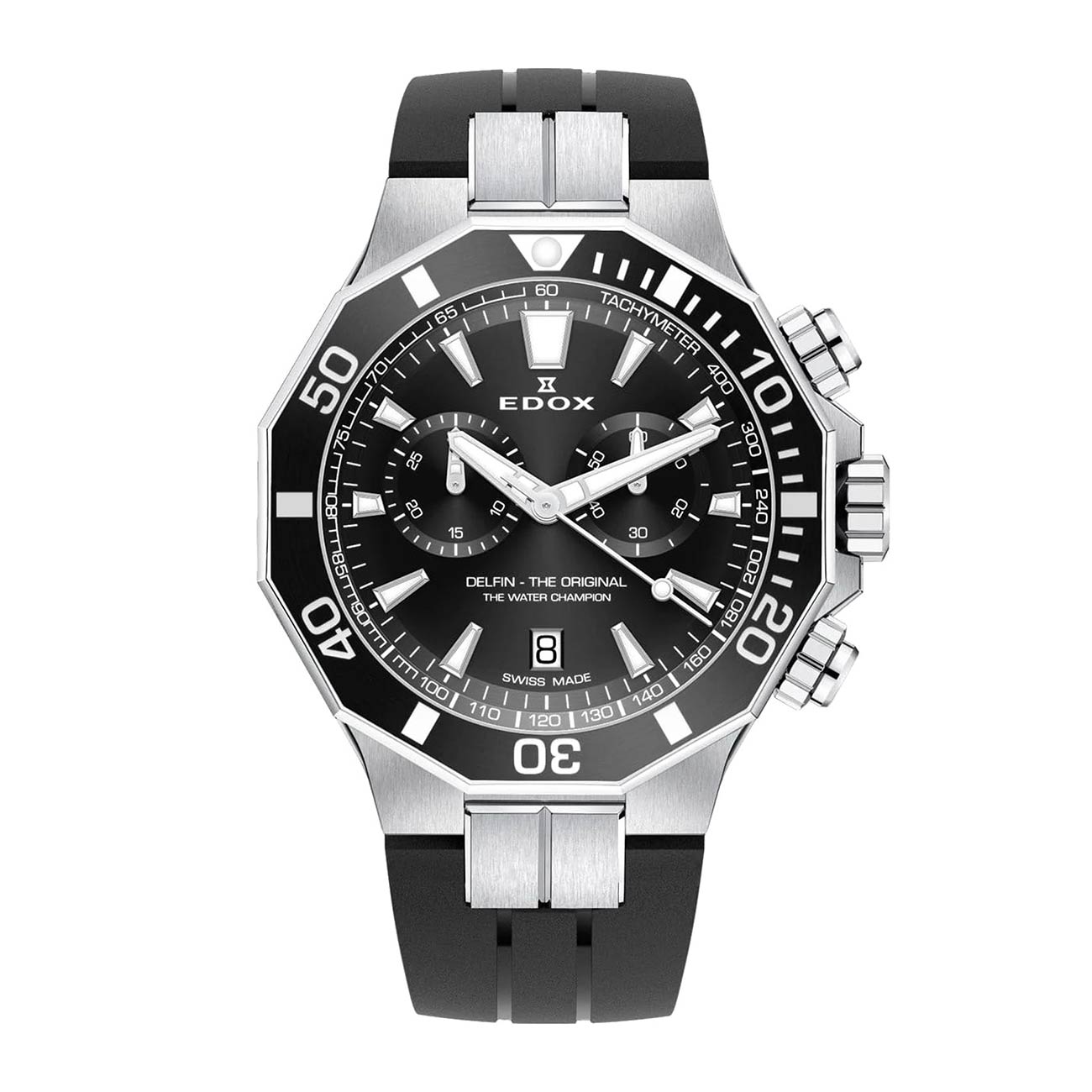 Edox Delfin 10112-3NCA-NIN