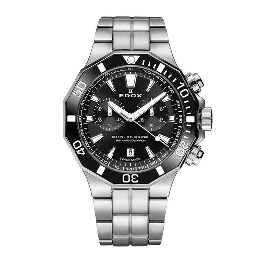 Edox Delfin 10112-3NM-NIN