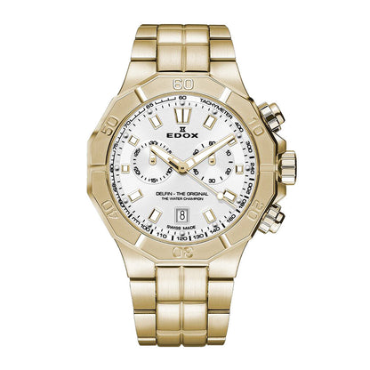 Edox Delfin 10113-37JM-AID