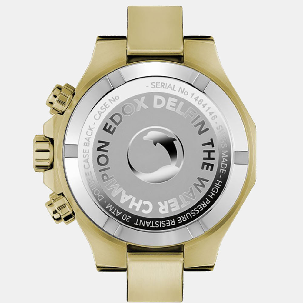 Edox Delfin 10113-37JM-AID
