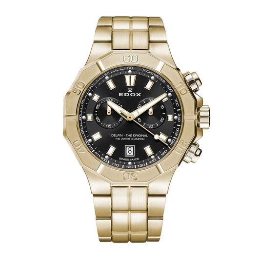 Edox Delfin 10113-37JM-NID