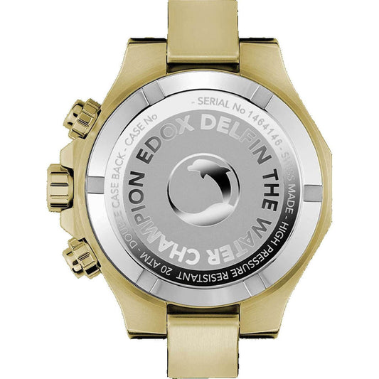 Edox Delfin 10113-37JM-NID