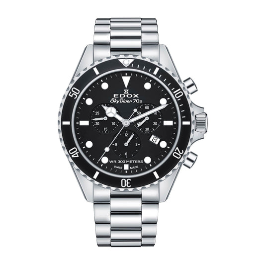 Edox Skydiver 10238-3NM-NI