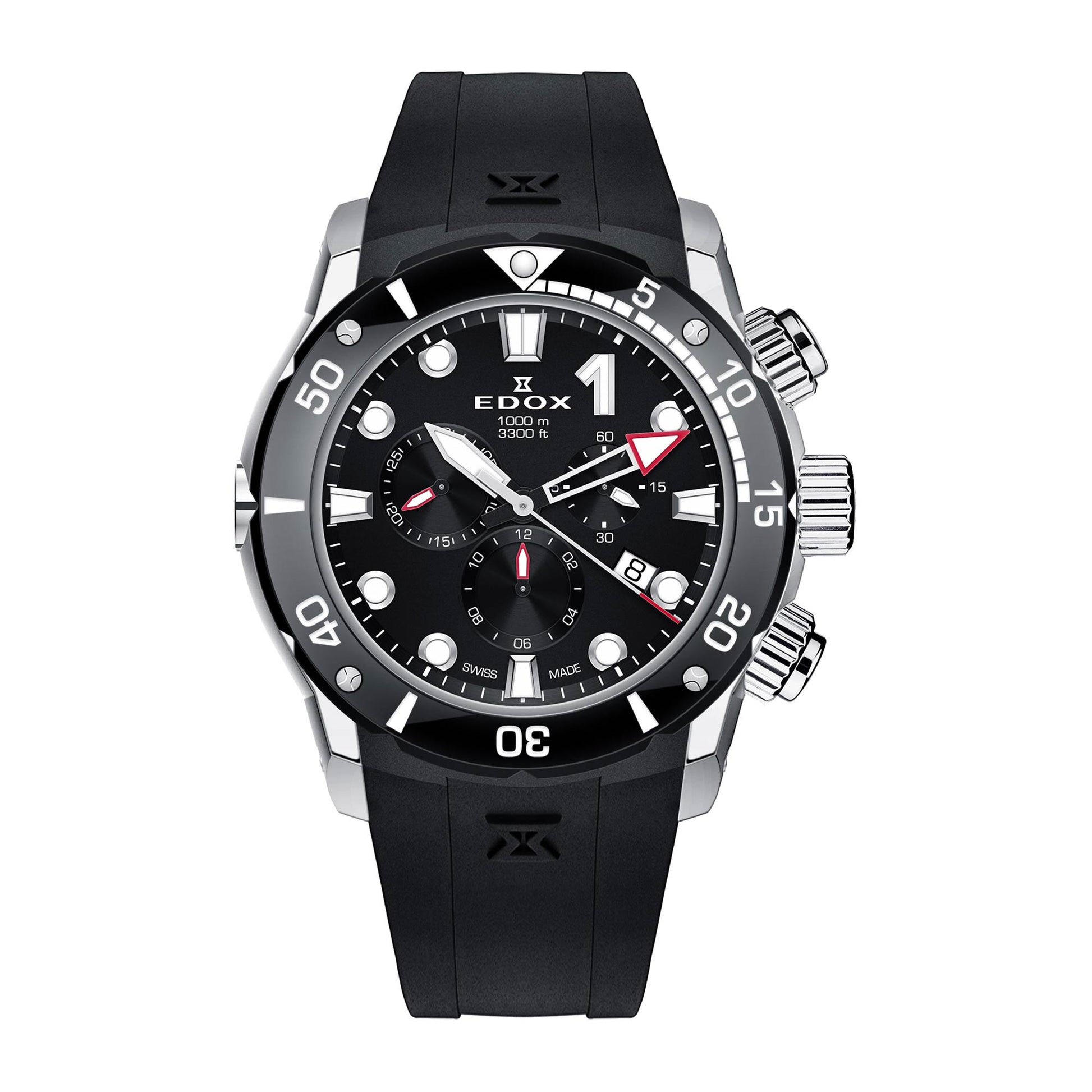 Edox Co-1 10242-TIN-NIN