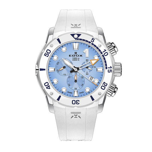 Edox Chronograph 10242-TINB-BUICDNO