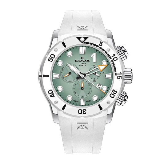 Edox Chronograph 10242-TINBN-VIDNO