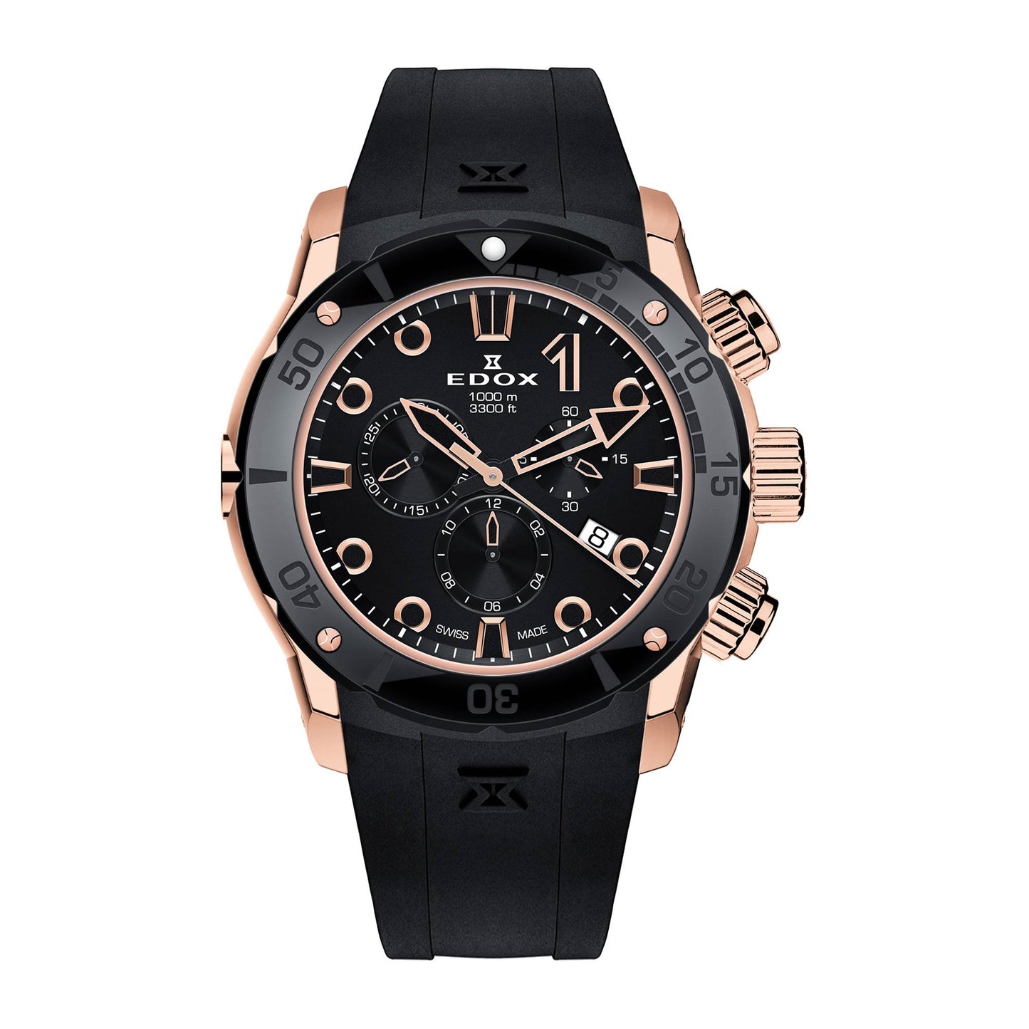 Edox Co-1 10250-37R-NIR