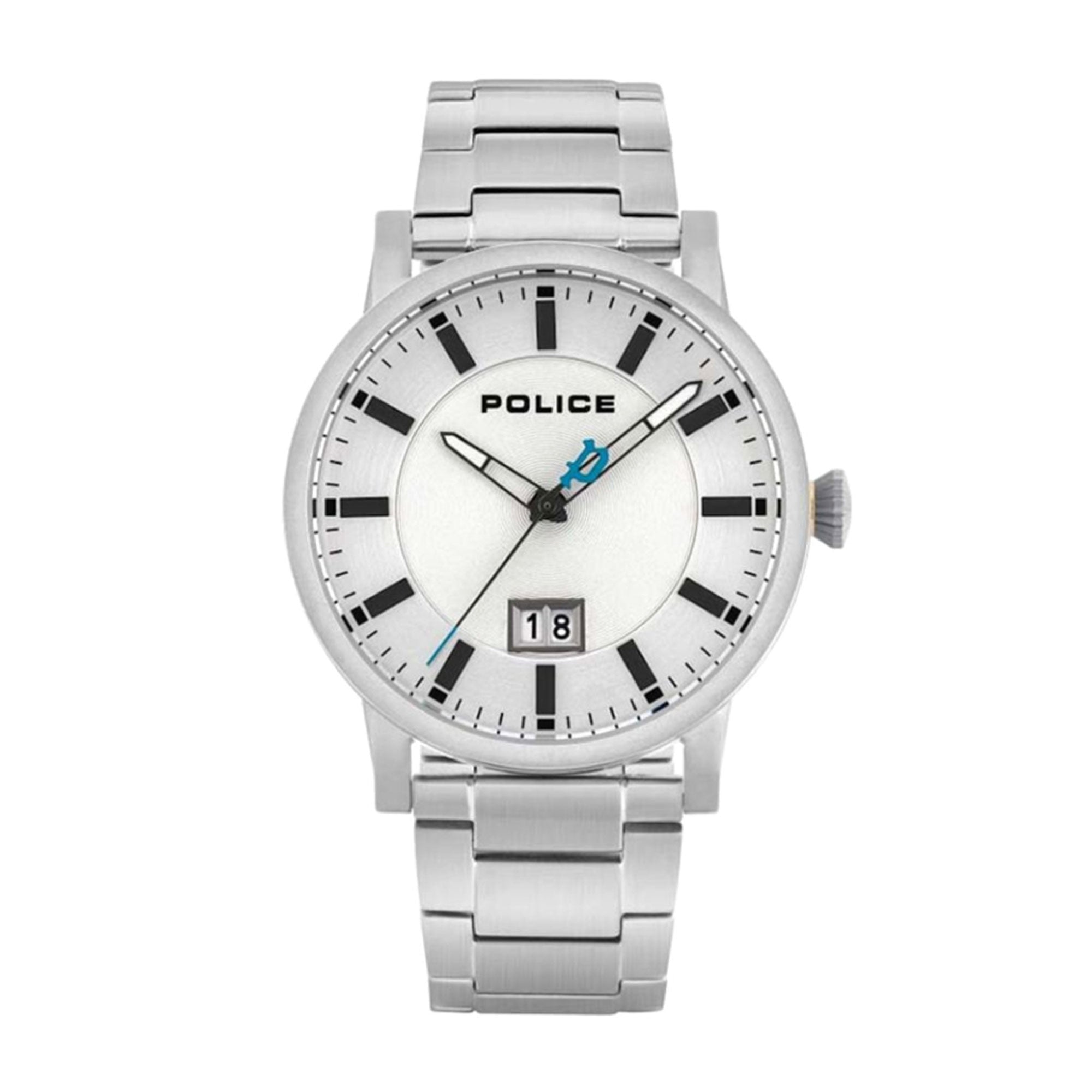 Police Men's Watch (15404JS-01M) – WatchClick