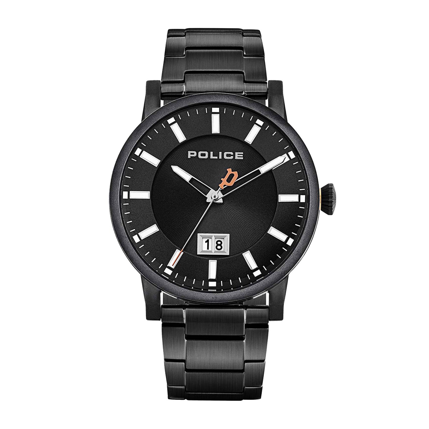 Police 15404JSB-02M