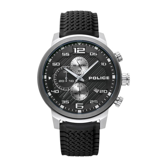 Police 15657JSTU-02P