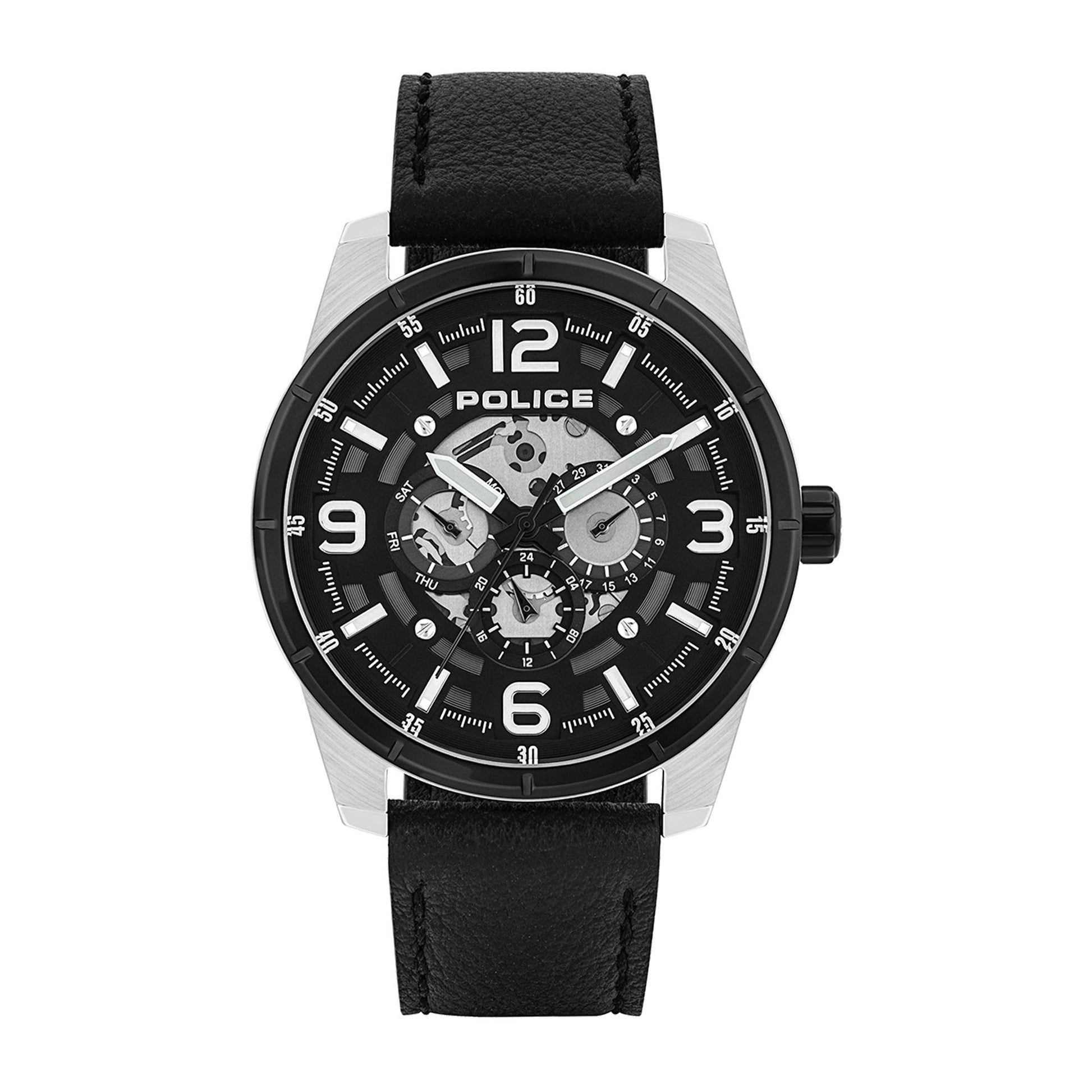 Police 15663JSTB-02