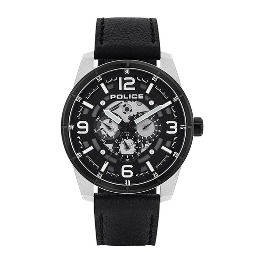 Police 15663JSTB-02