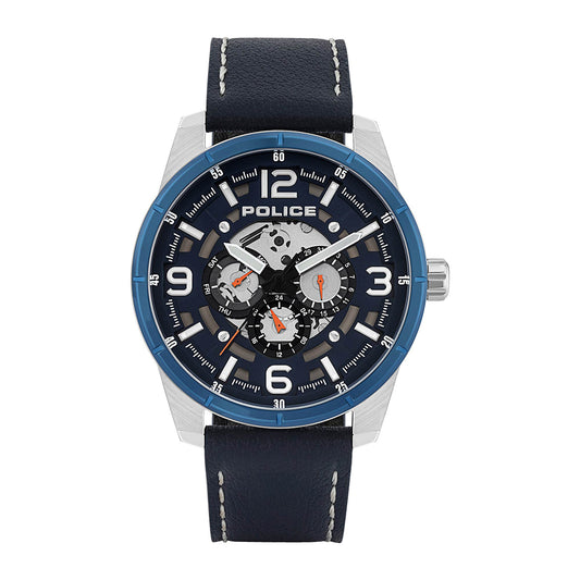 Police 15663JSTBL-03