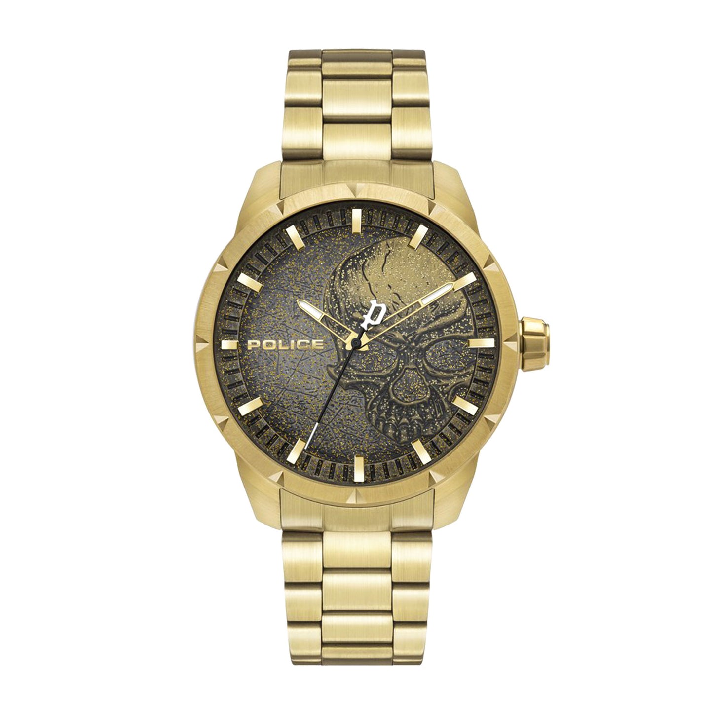 Police 15715JSG-02AM