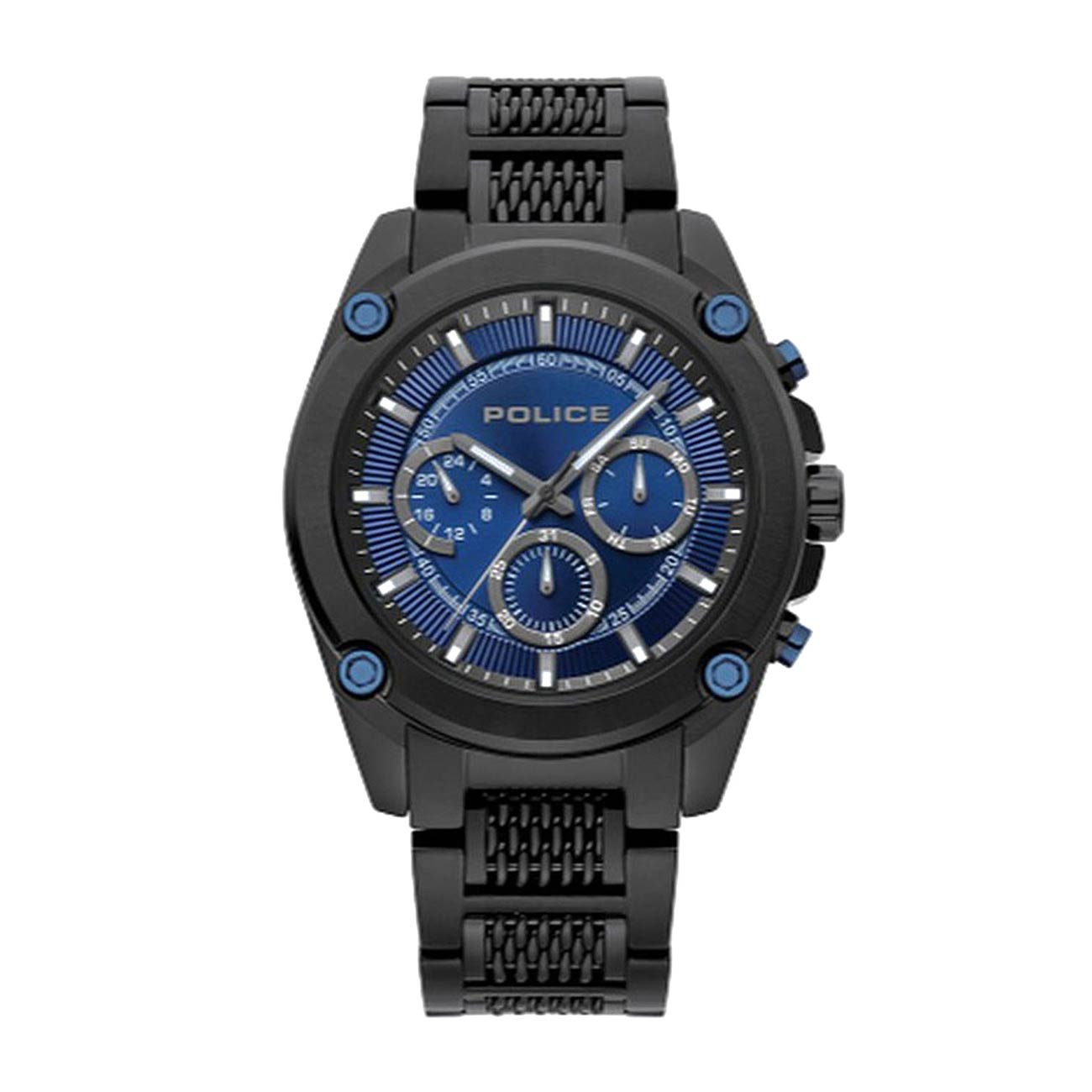 Police 15985JSB-03M