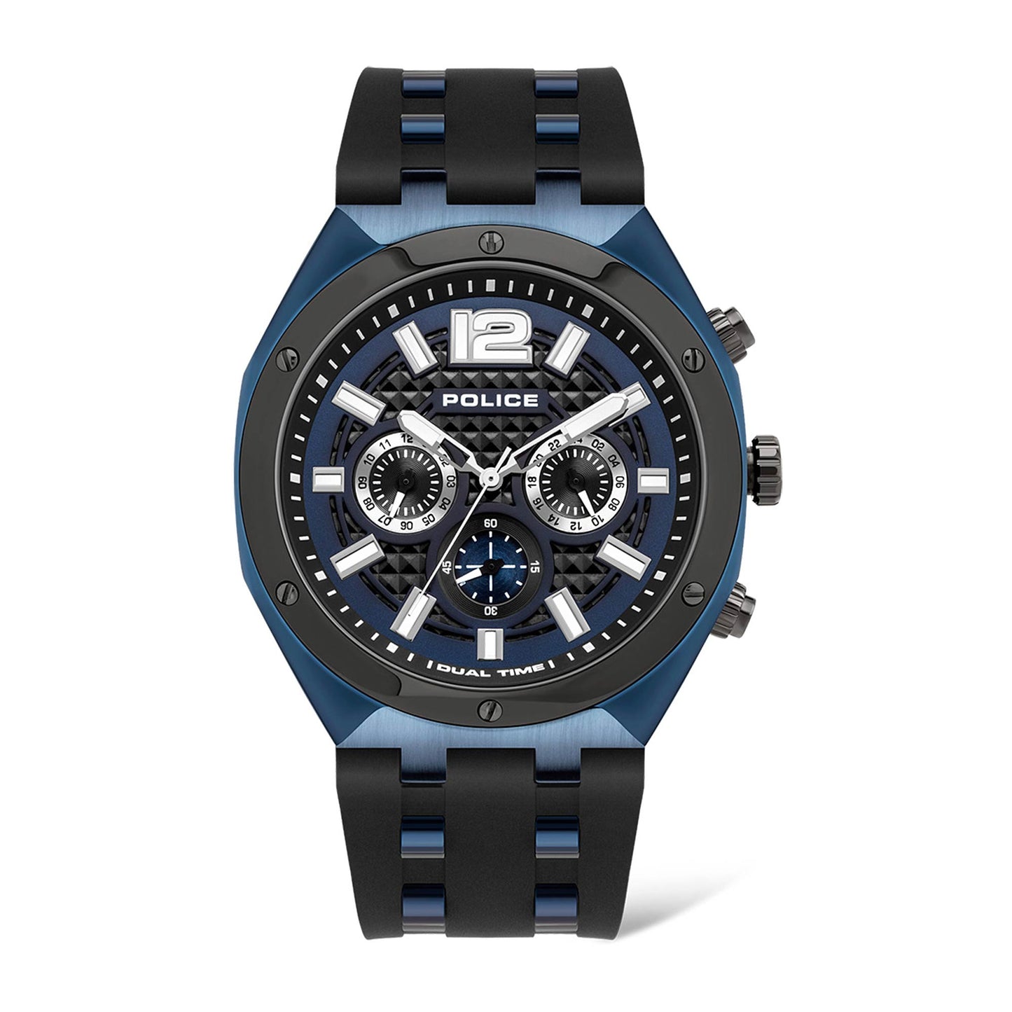 Police 15995JSBLU-03P