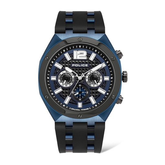Police 15995JSBLU-03P