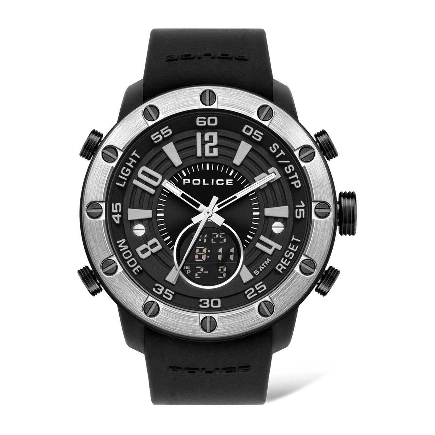 Police 16015JPBS-02P