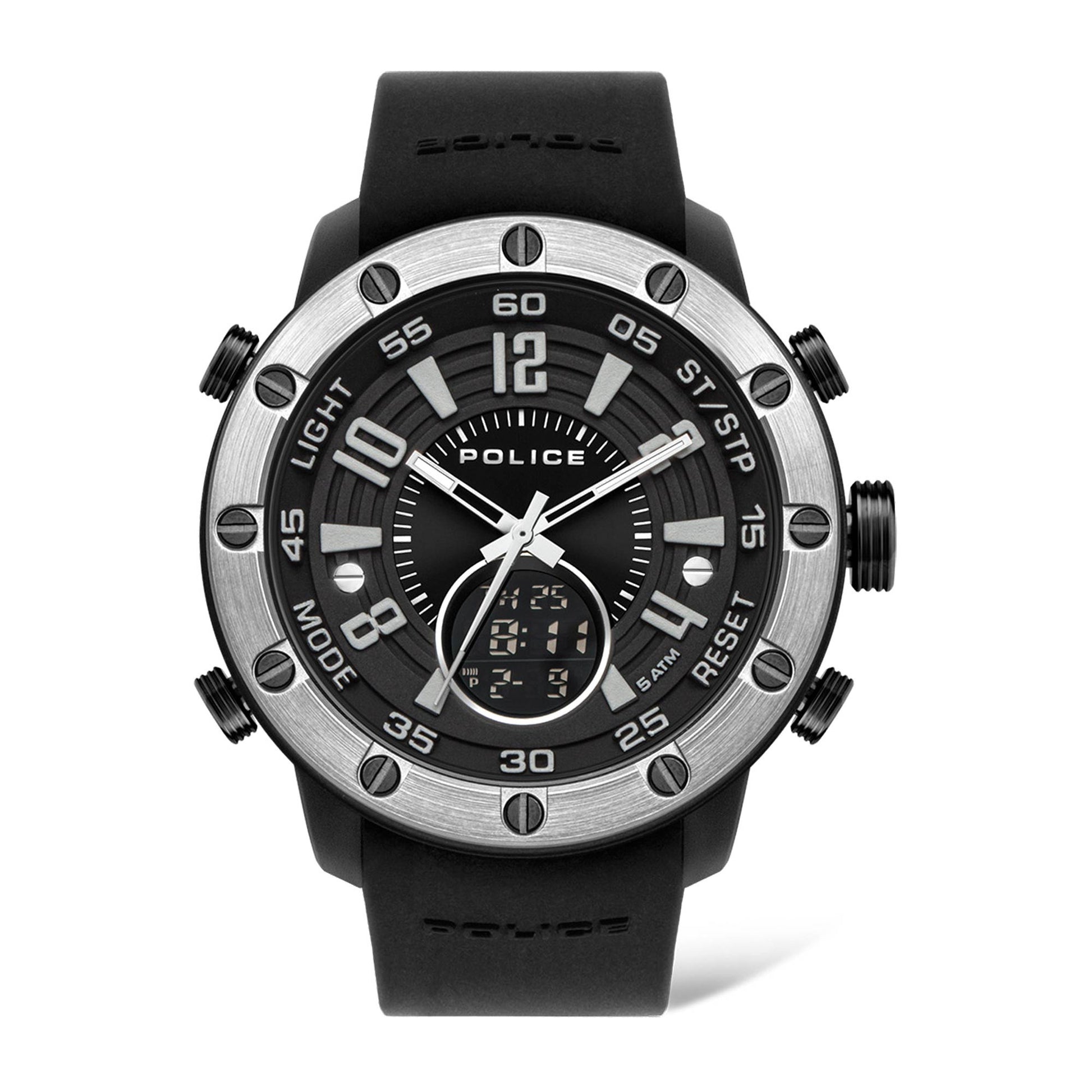 Police 16015JPBS-02P