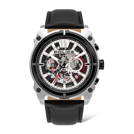 Police 16020JSTB-04