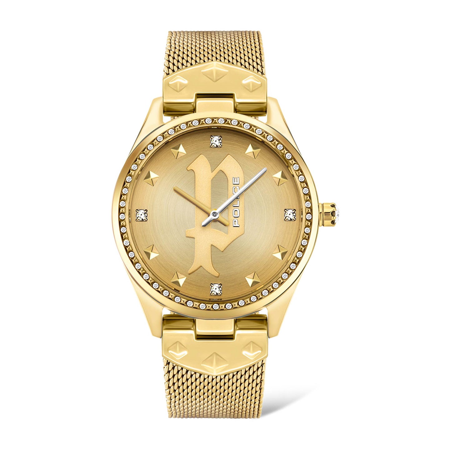 Police 16029MSG-22MM