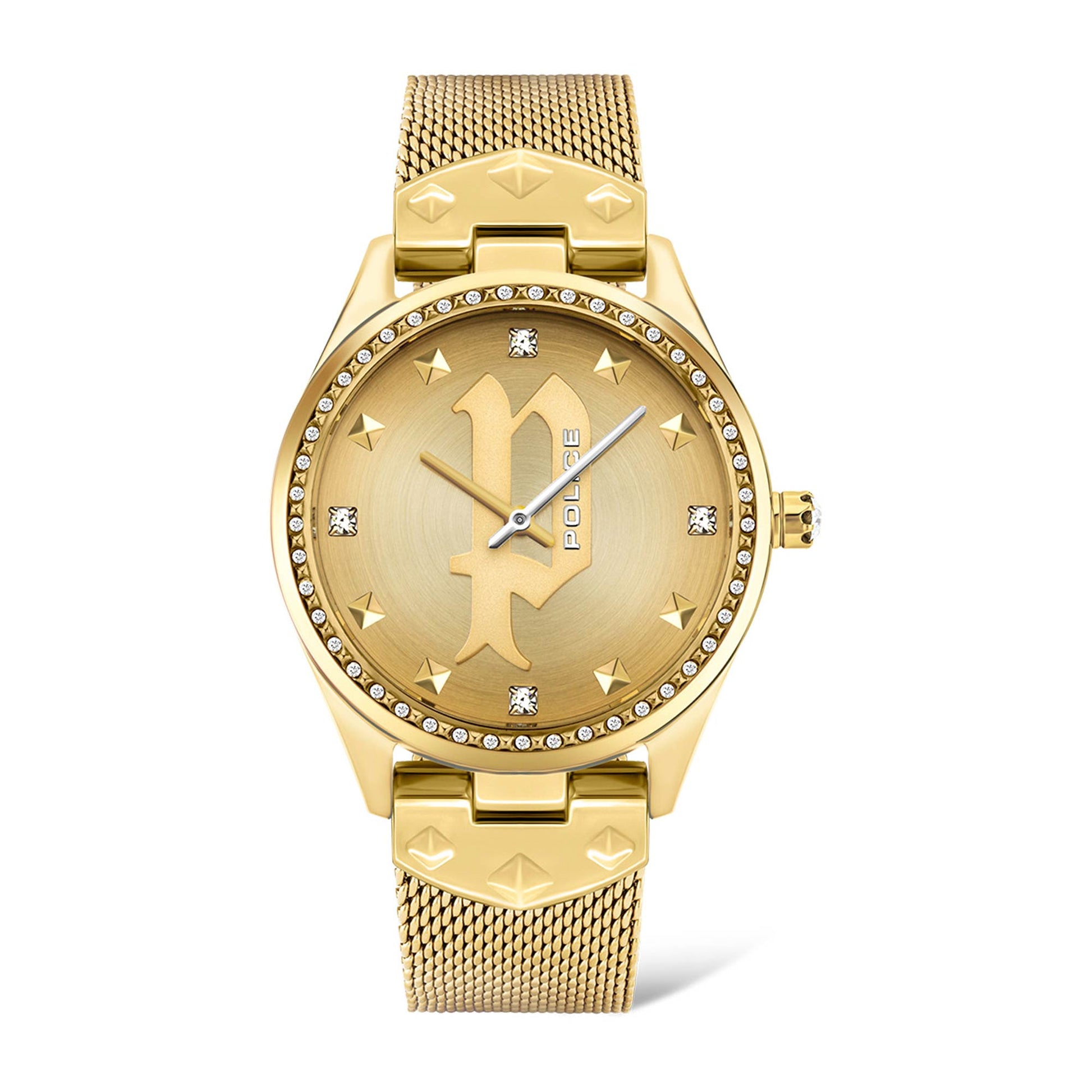Police 16029MSG-22MM