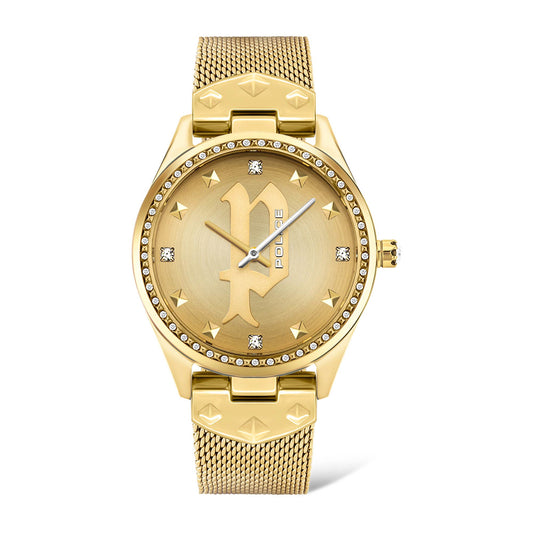 Police 16029MSG-22MM