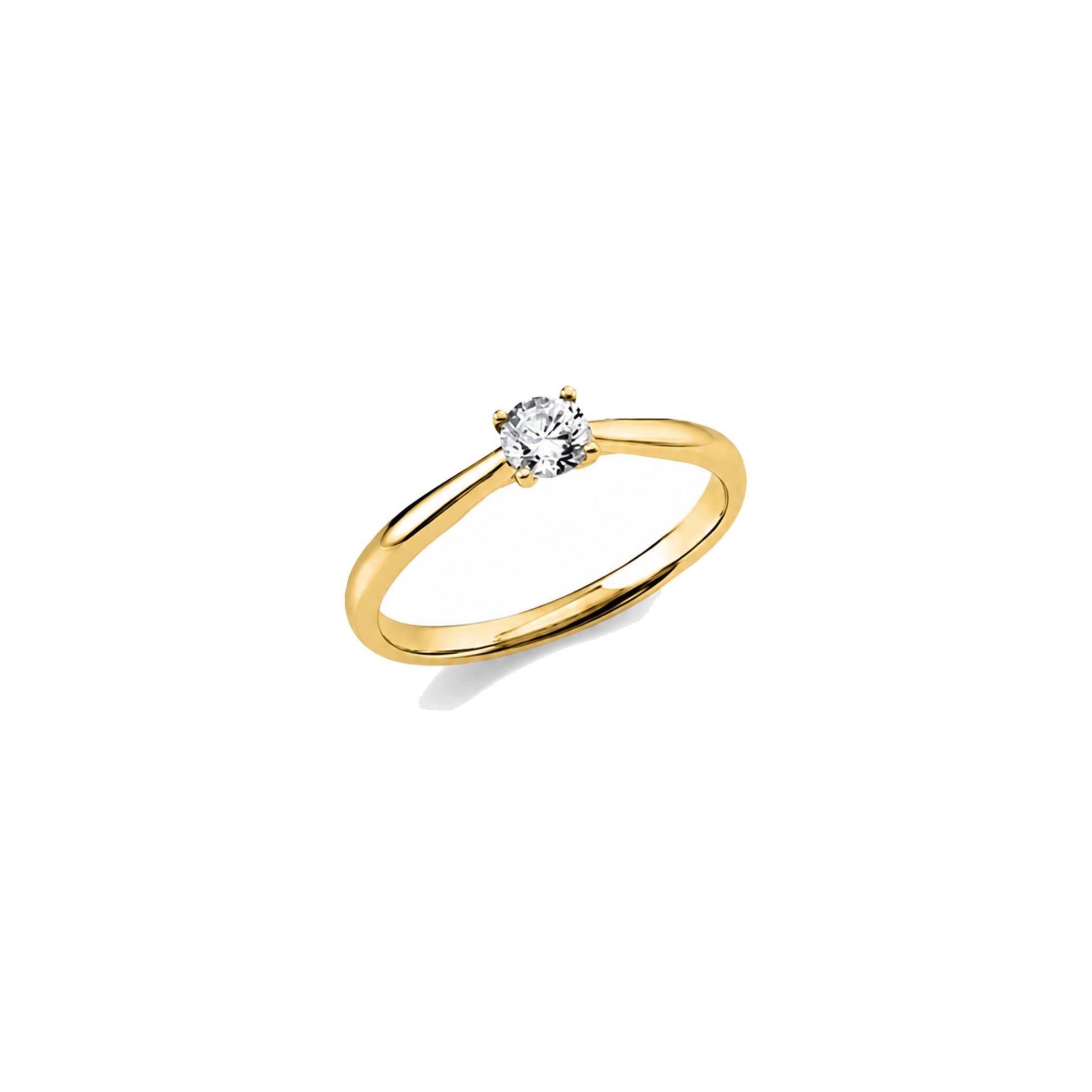 Looi & Co Ring Yellow Gold (18k) 1A290G854-37