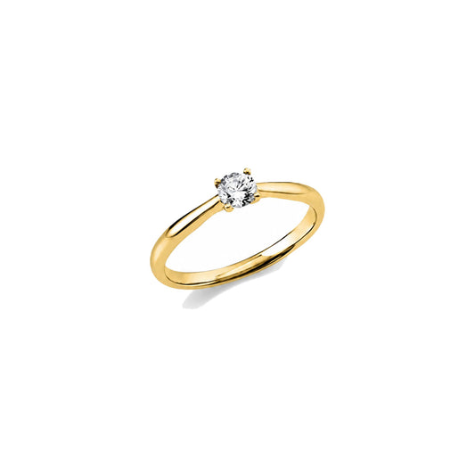 Looi & Co Ring Yellow Gold (18k) 1A290G854-37