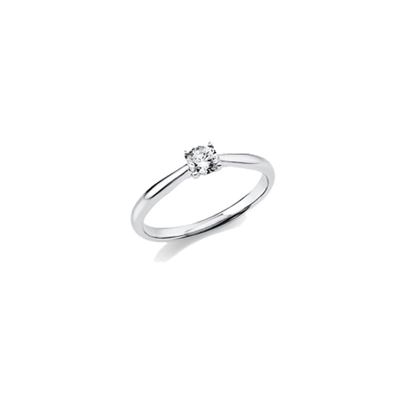 Looi & Co Ring White Gold (18k) 1A290W854-51
