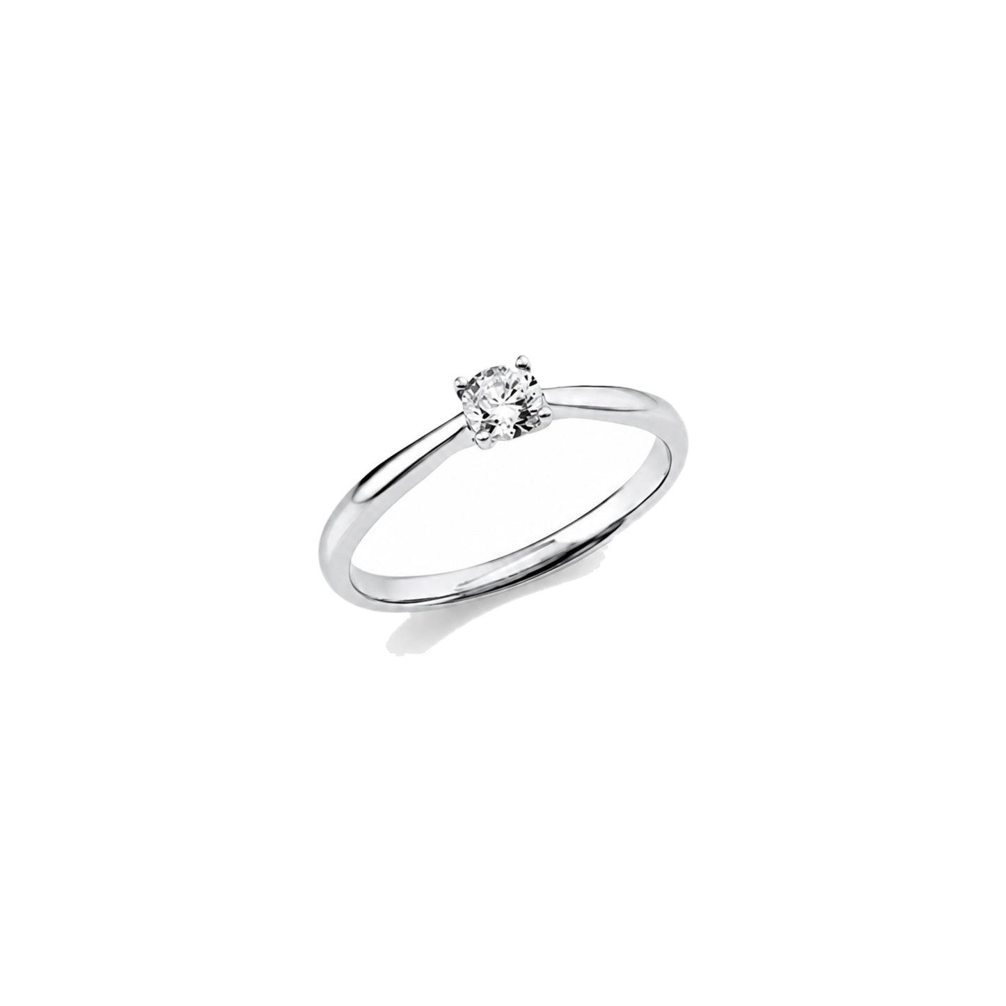 Looi & Co Ring White Gold (18k) 1A290W854-51