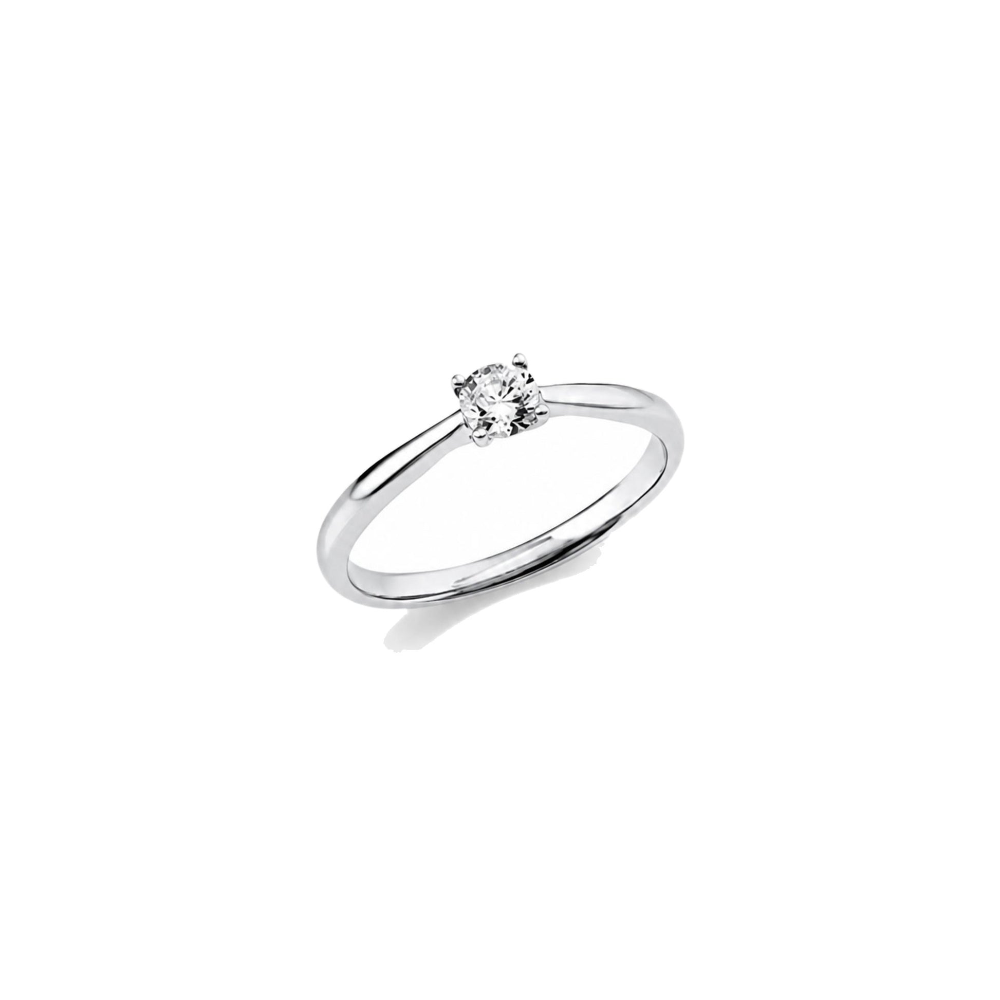 Looi & Co Ring White Gold (18k) 1A290W854-51