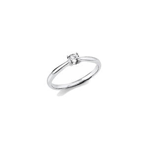 Looi & Co Ring White Gold (18k) 1A290W854-51