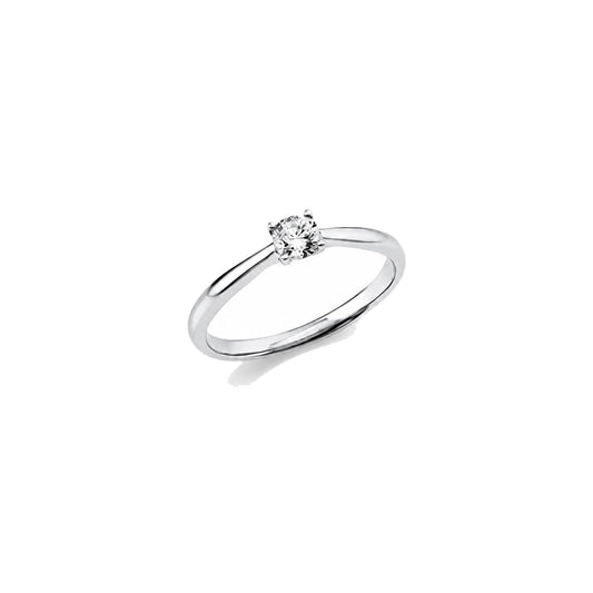 Looi & Co Ring White Gold (18k) 1A290W854-51