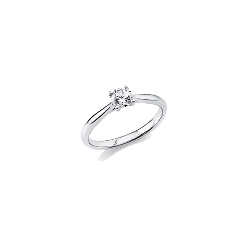 Looi & Co Ring White Gold (18k) 1A292W854-35