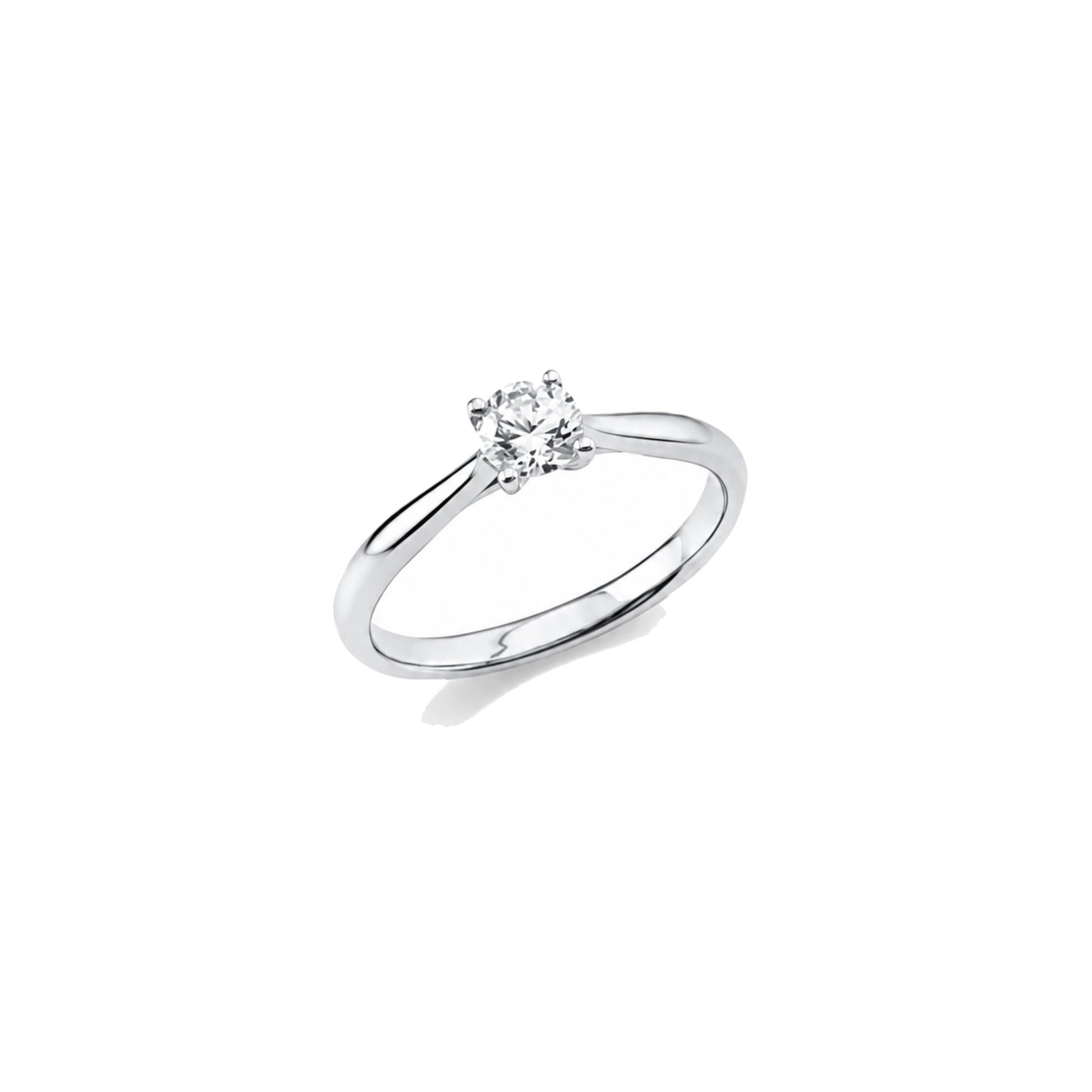 Looi & Co Ring White Gold (18k) 1A292W854-35