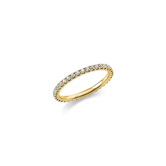 Looi & Co Ring Yellow Gold (18k) 1A907G854-12