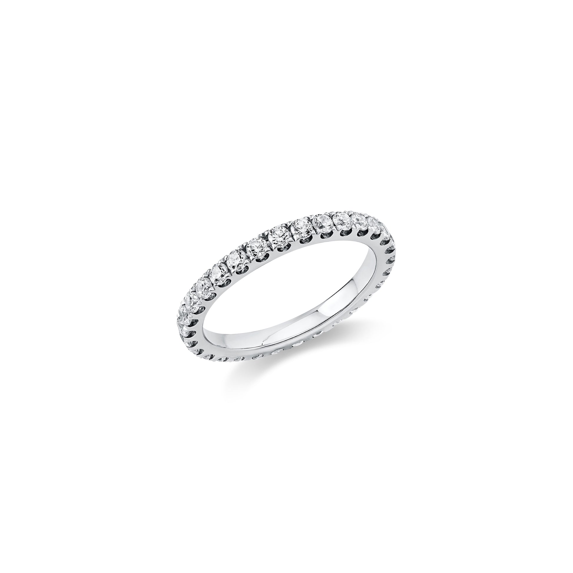 Looi & Co Ring White Gold (18k) 1A912W852-22