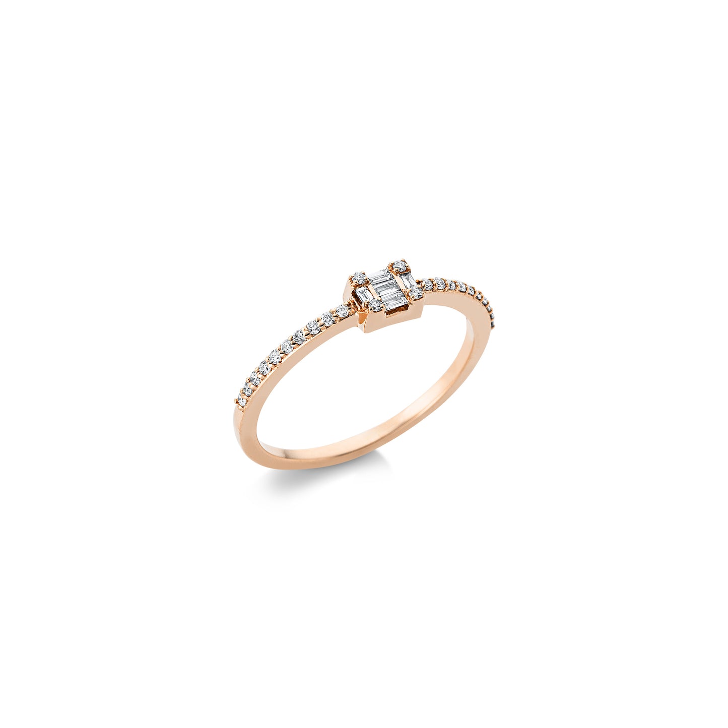Looi & Co Ring Red Gold (18k) 1AH60R853-1