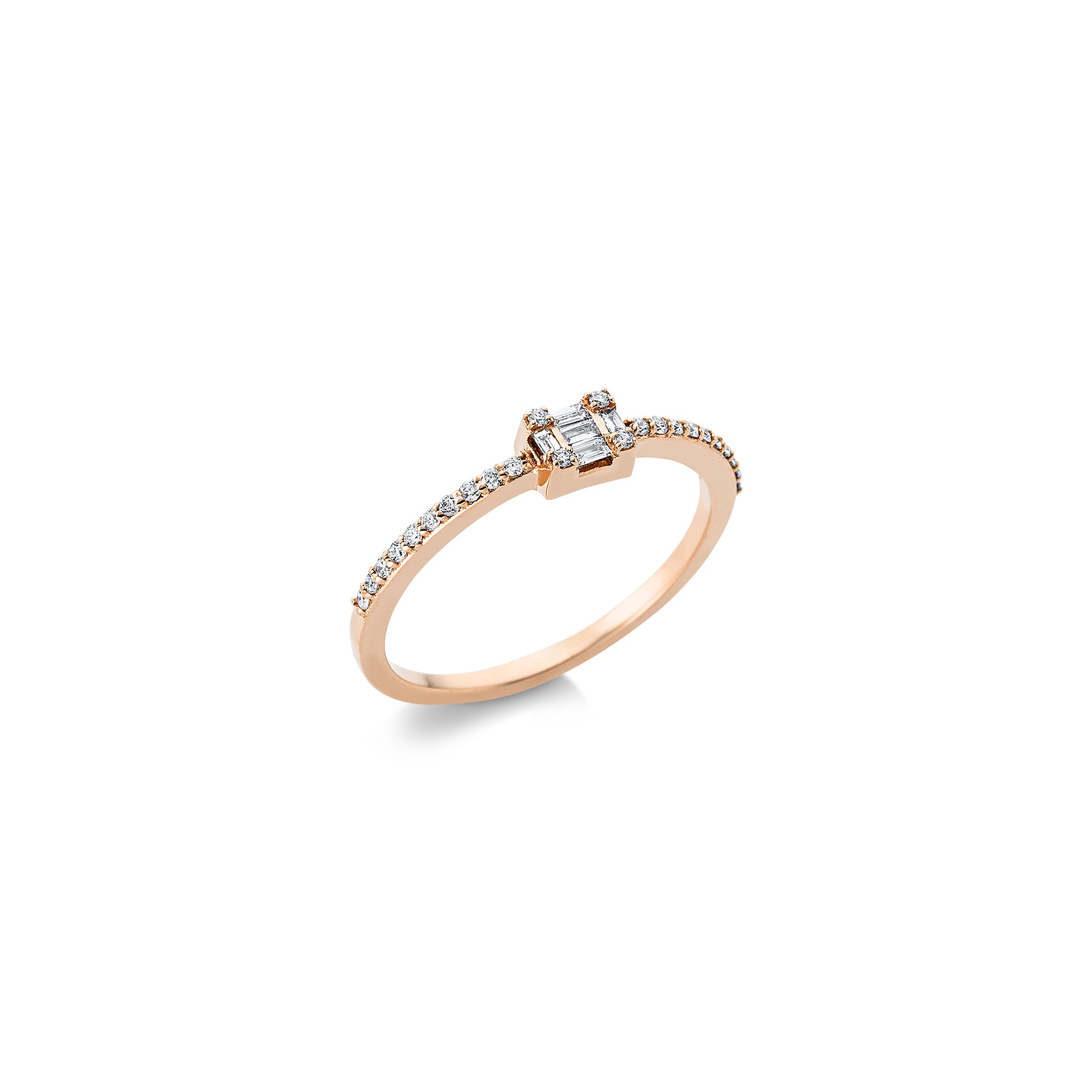 Looi & Co Ring Red Gold (18k) 1AH60R853-1