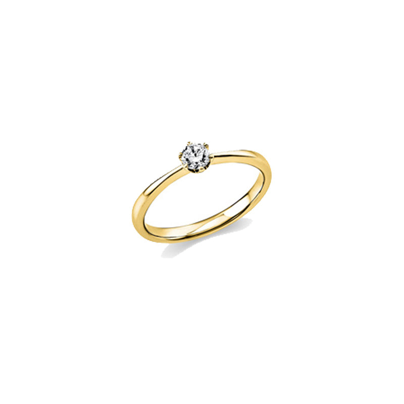 Looi & Co Ring Yellow Gold (18k) 1C480G854-29